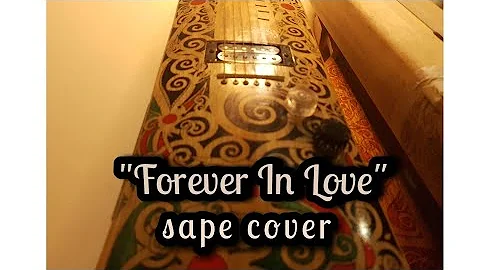 #sape #dayak #sapek #kennyG #foreverinlove Kenny G "Forever In Love"  Sape Cover