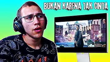 Reacting To Lesti Kejora & Judika - Bukan Karena Tak Cinta (Dangdut Version)!!!