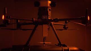 Probe-equipped drone - ETH Biodivx