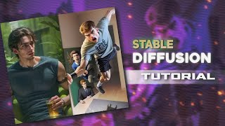 Stable Diffusion | Android | Free Tutorial