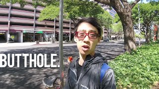 I'm a Foreigner in my own country