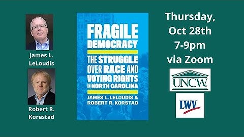 Fragile Democracy