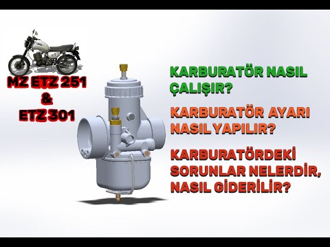 Video: Kar püskürtme makinemdeki karbüratörü nasıl ayarlayabilirim?