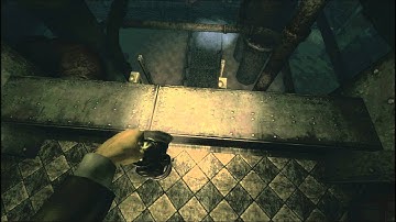 Amnesia A machine for pigsHD walkthrough no commentary part 7