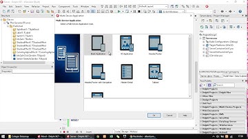 Paso 2   Creacion de Cliente DataSnap Crud   Insertar con Mysql