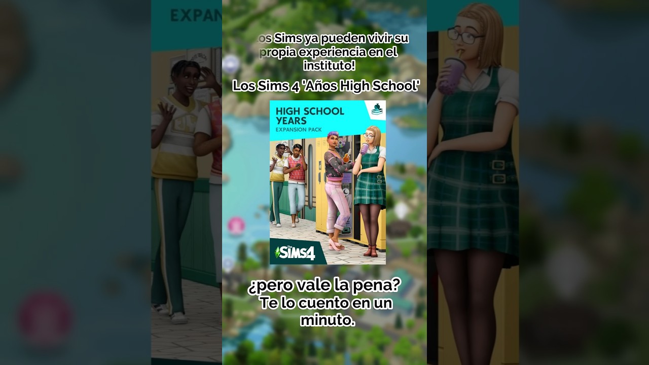 LS4: 'Años High School' en 1 minuto ⌛ 