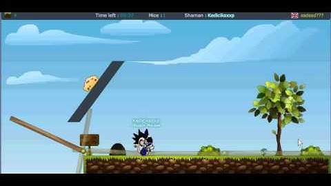 transformice [ 4 ].hard mode