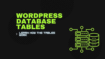 Understanding WordPress Database Tables and Data