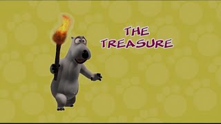Bernard Bear  S01e41  The Treasure