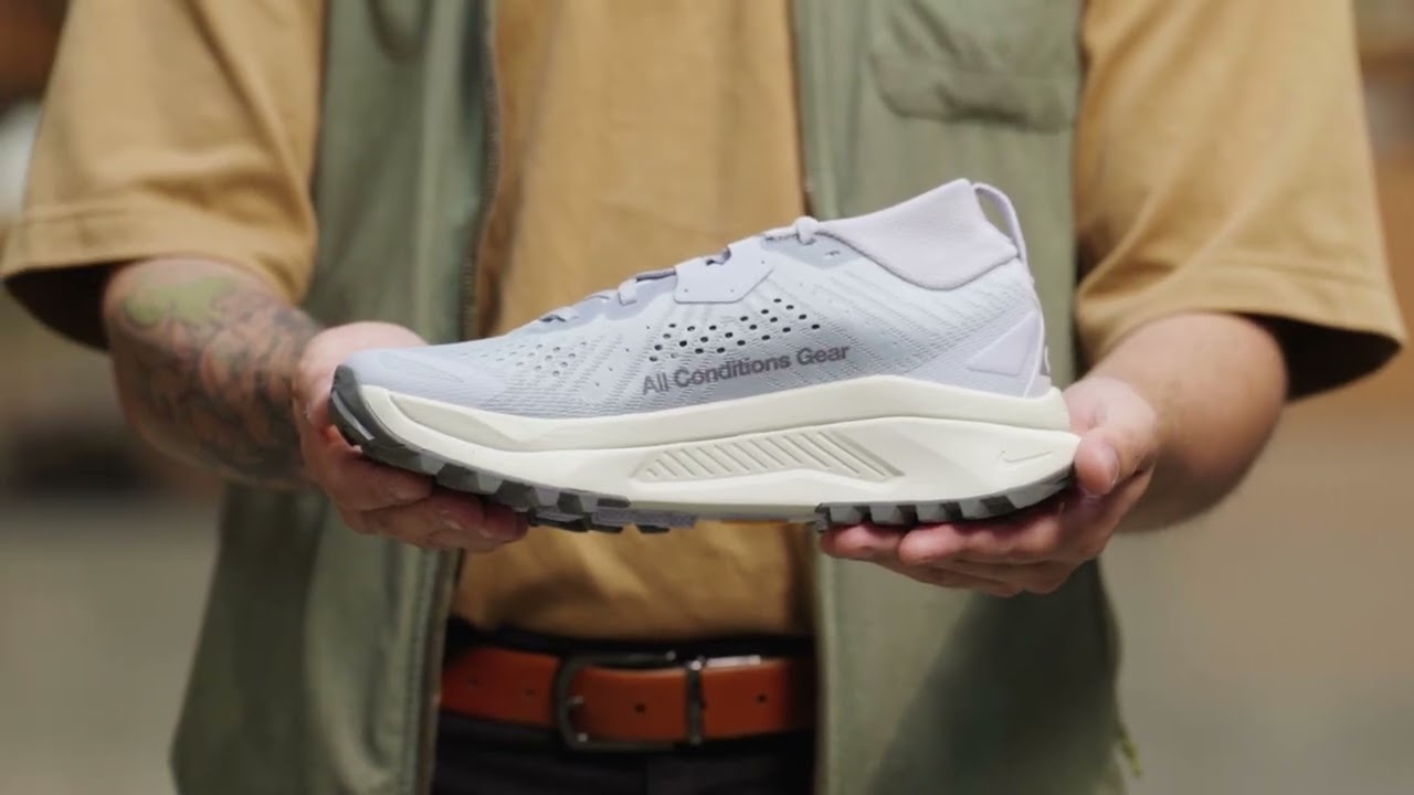 Preview of Nike ACG Zegama Trail-Running Shoes - Women's Video