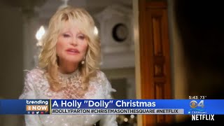 TRENDING: A Holly "Dolly" Christmas