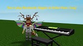 Playdate Melanie Martinez Roblox Piano Sheets By Evez Gamez Youtube - play date roblox piano sheet easy