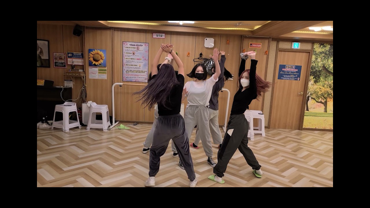 4X4 LOCO PART MEMORIZING 파트외우기