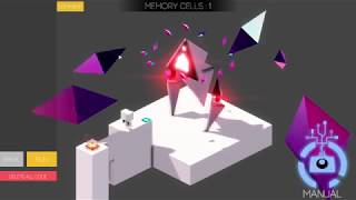 Algotica Iteration 1-Gameplay PC (Developer Zone Walkthrough)