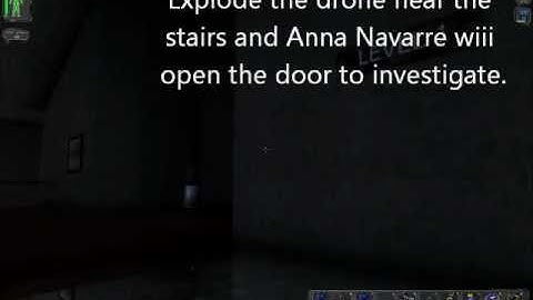 Deus Ex:  UNATCO HQ Escape