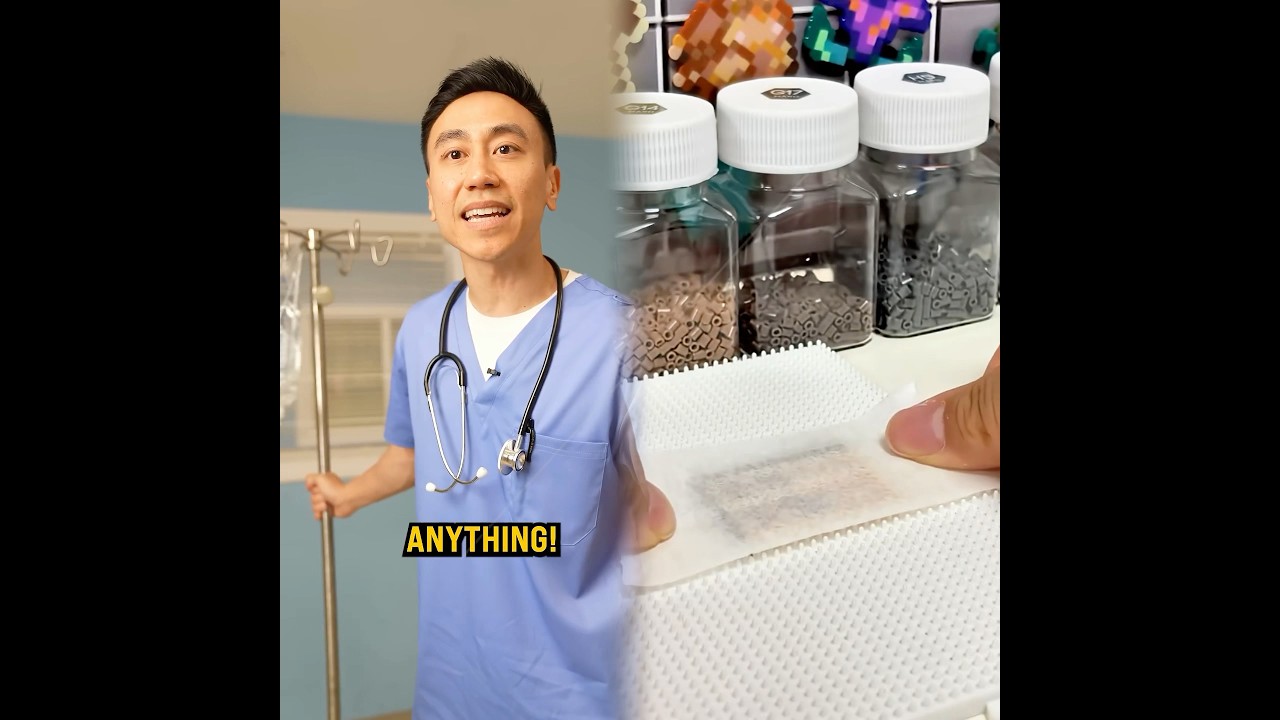 Real stories from healthcare workers at my comedy shows