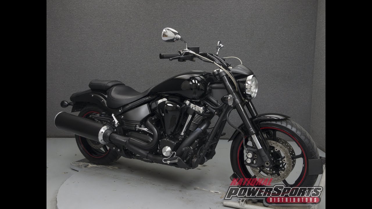 2007 yamaha warrior 1700 specs