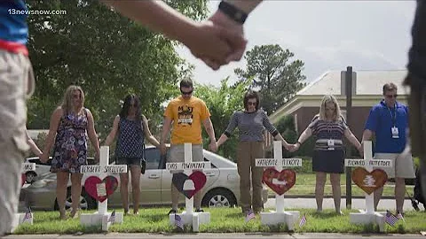 One Year Later: #LoveForVB and #VBStrong