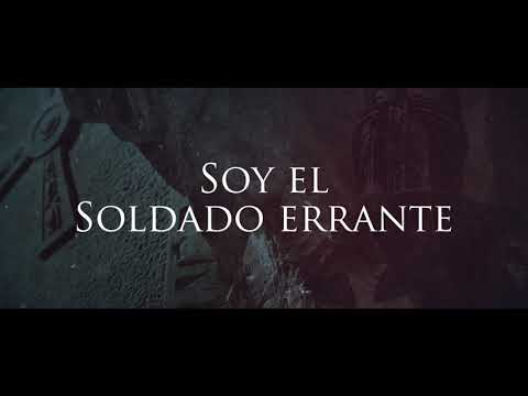 ARGION "Soldado Errante" (Vídeo lyric) feat. Rubén Kelsen y Alex García de Débler