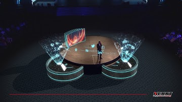 NEXXT   AR Stage Presentation