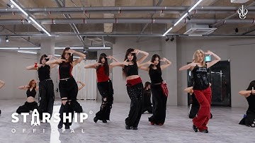 IVE 아이브 'XOXZ' DANCE PRACTICE