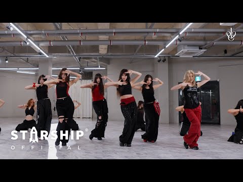 IVE 아이브 'XOXZ' DANCE PRACTICE image