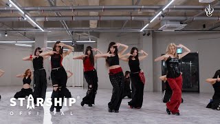 IVE 아이브 'XOXZ' DANCE PRACTICE
