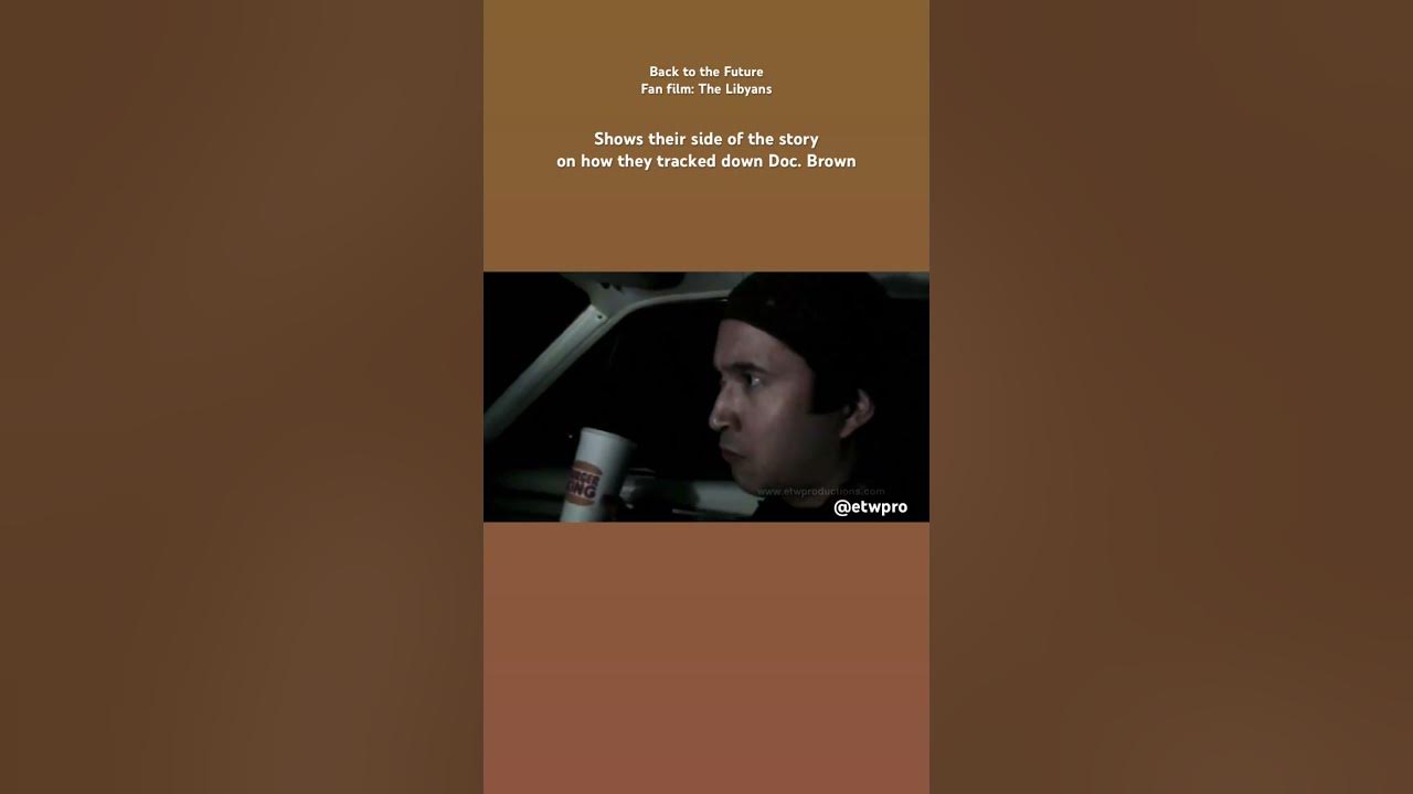 Back to the future Libyans story pt2 YouTube