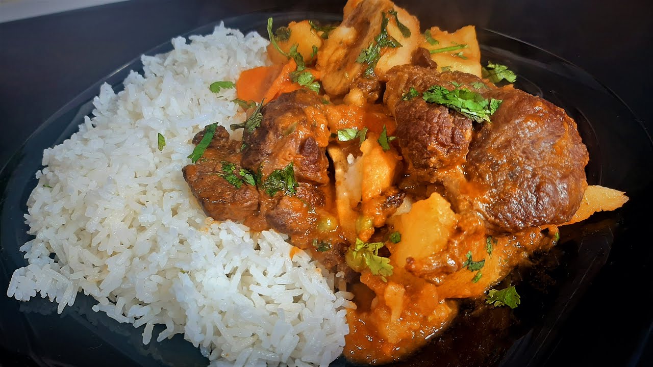 Esta receta es una autentica maravilla / estofado de osobuco..