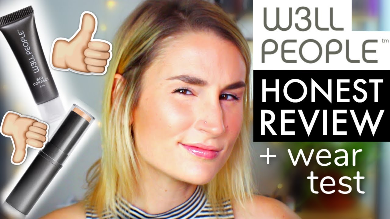 well people concealer