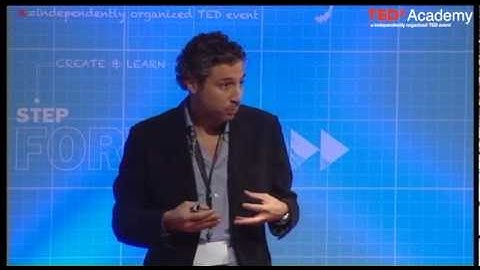 Civic Capital(ism) | Elias Papaioannou | TEDxAcademy