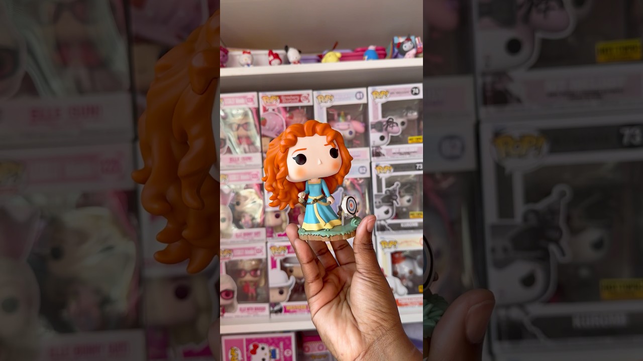 Disney princess funko pops 