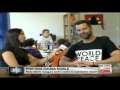 Ricky Martin | Entrevista | Centro Tau | RMF