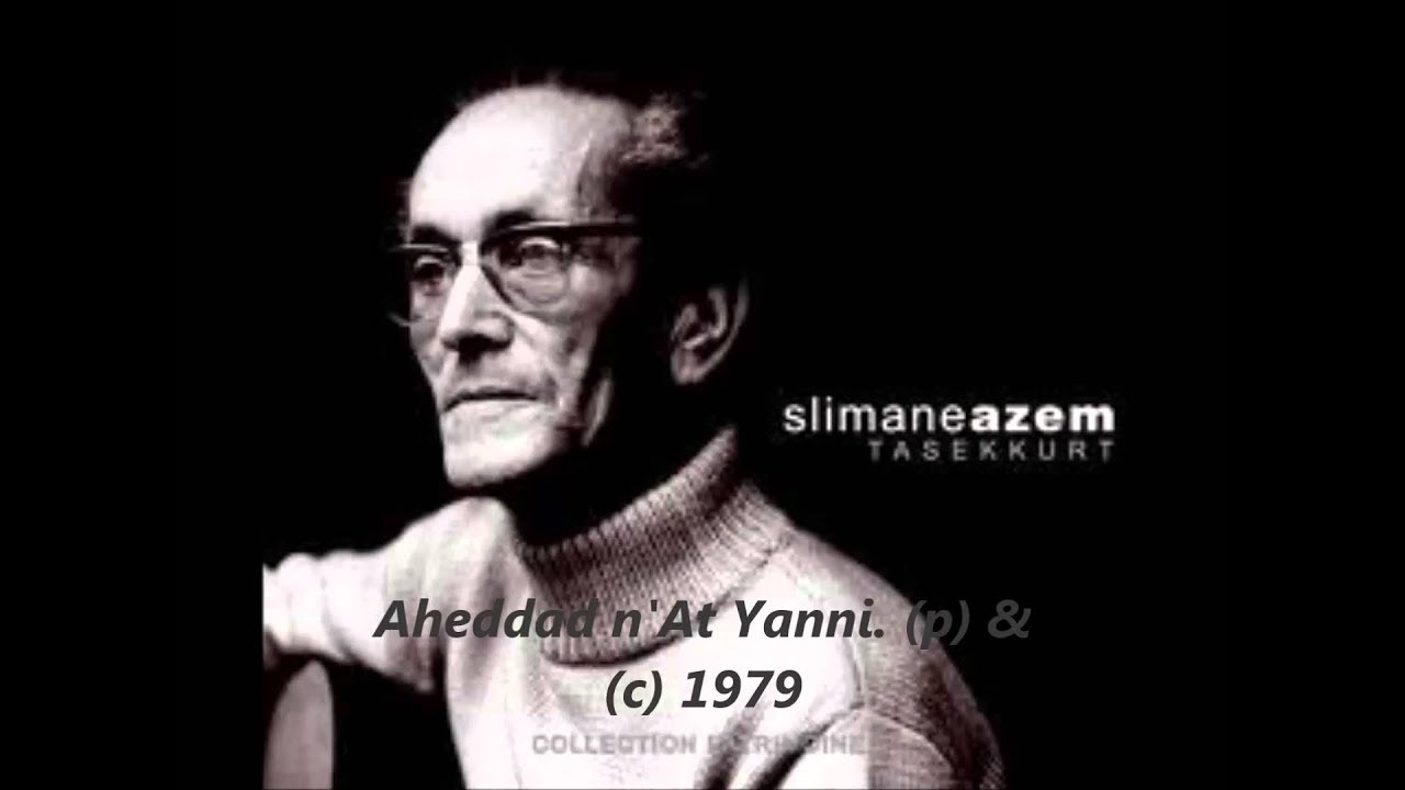  7 / SLIMANE AZEM / AHDDAD NAT YANNI / NUMIDIE MUSIC