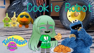 Teletubbies And Friends Short: Cookie Robot + Magical Event: Magic Blossom Tree