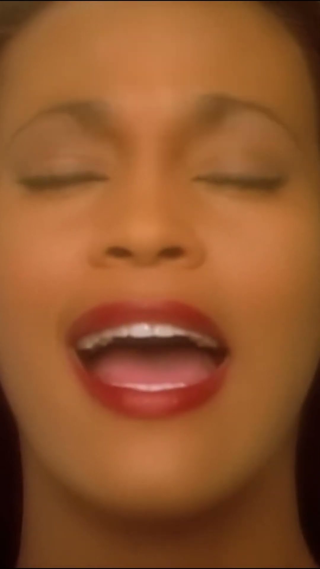 A Whitney Houston romance classic ?❤️