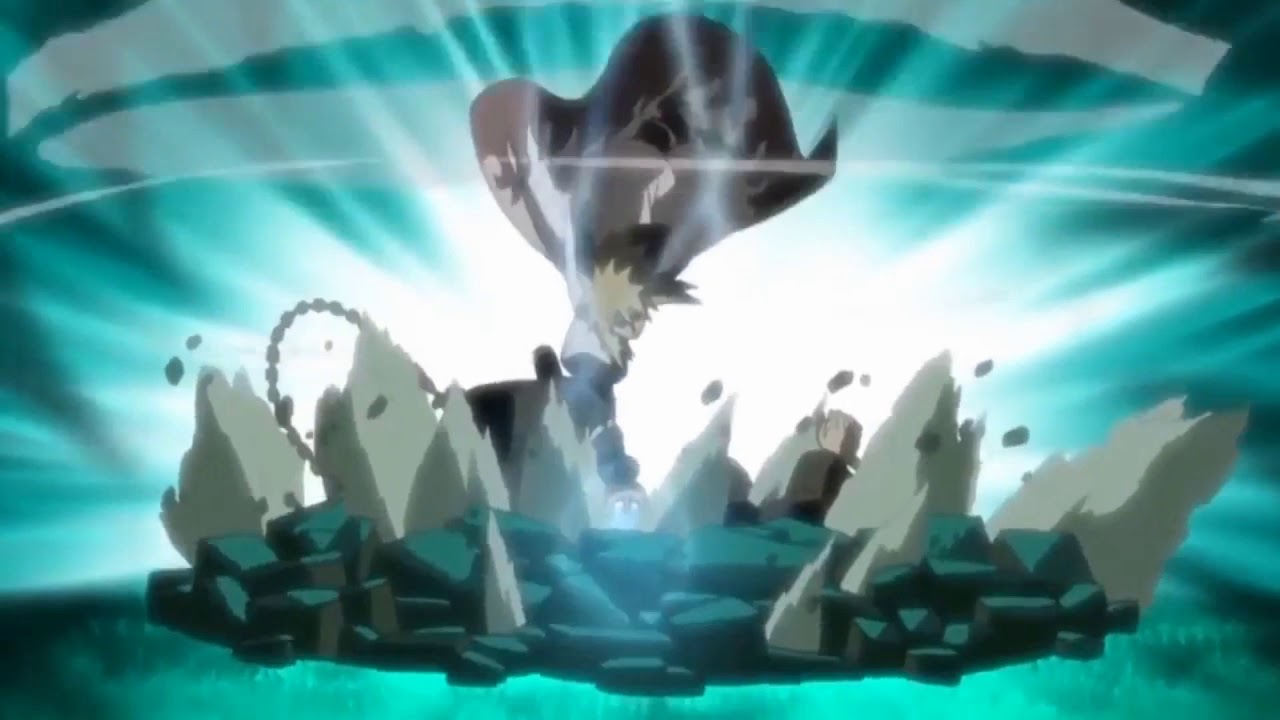 The perfect anime transition doesn't exis- #2