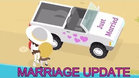 Marriage Update: Sneaky Sasquatch