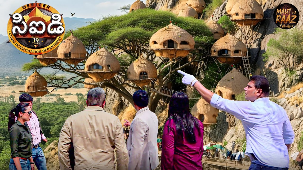 CID ప్రపంచంలోనే అత్యంత ప్రమాదకరమైన గిరిజన వంశాన్ని చేరుకుంది | CID New Episode 2025 | Tv Serial CID2