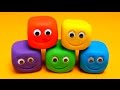 5 Funny Play-Doh Surprise Toys Dices Unboxing Fun