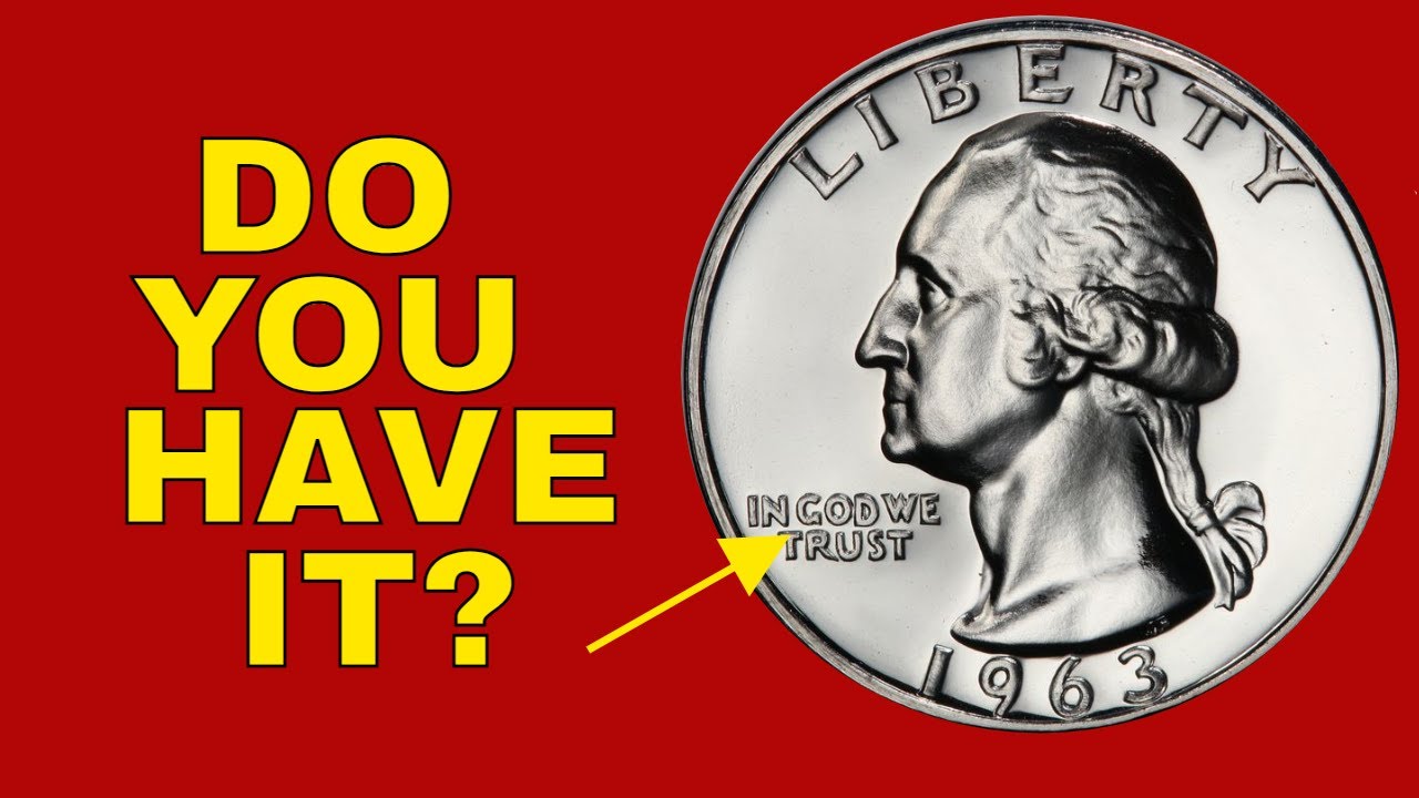 picture What Is A Silver Quarter Worth 1963 https www youtube com watch v s5o4pfiaac8