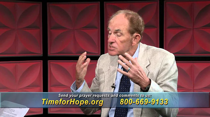 "Can Christianity Cure OCD?" Time for Hope w Dr. Freda Crews, guest Dr. Ian Osborn