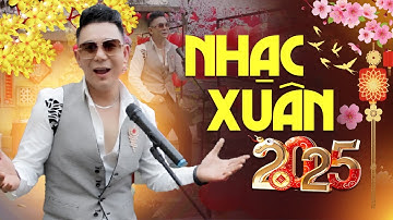Nhạc Xuân Mới Nhất 2025 - MÙA XUÂN AN LÀNH | LK Nhạc Tết 2025 Hay Nhất Chào Xuân Ất Tỵ