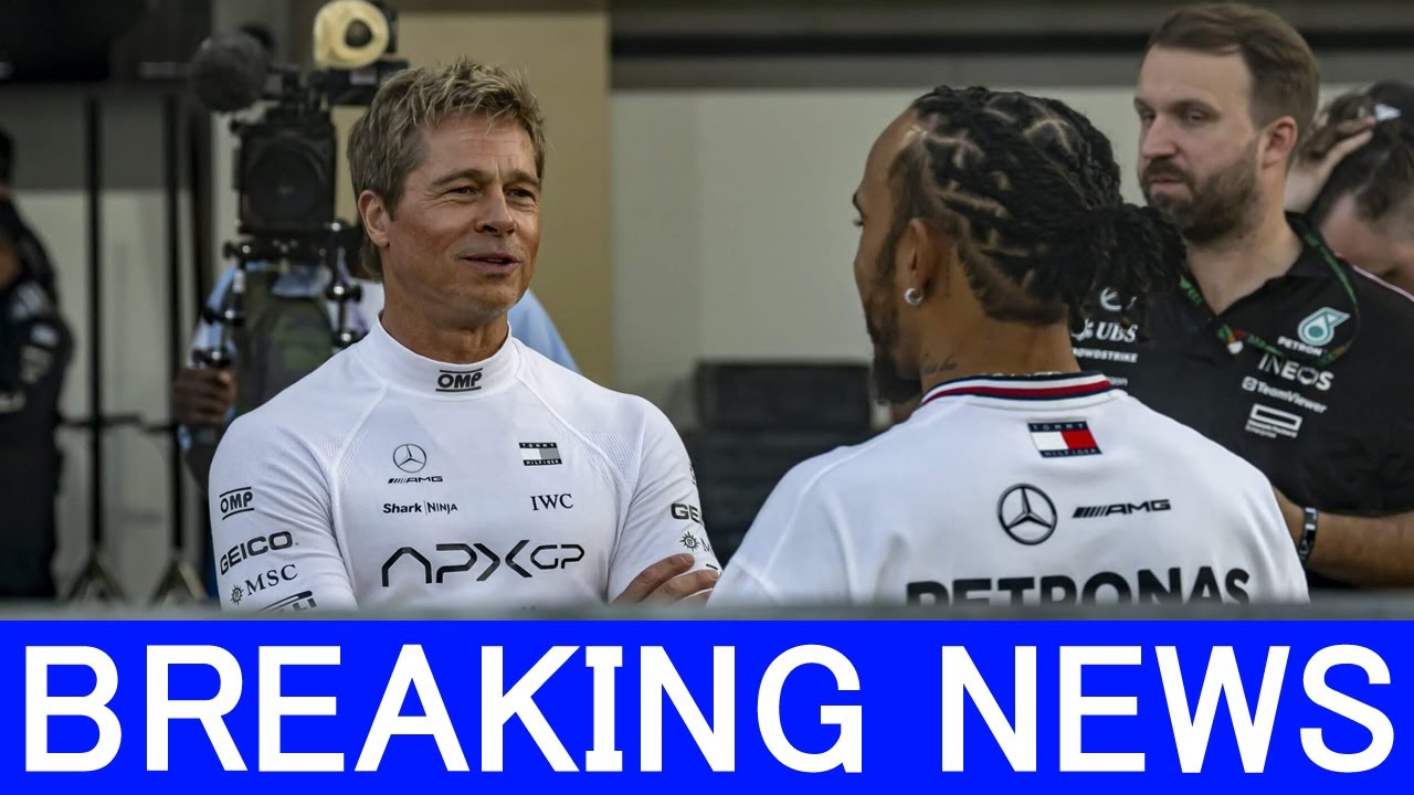 Filming “F1: The Movie: Stunt Coordinator Gary Powell on Brad Pitt’s Wild Ride From Abu Dhabi to Spa