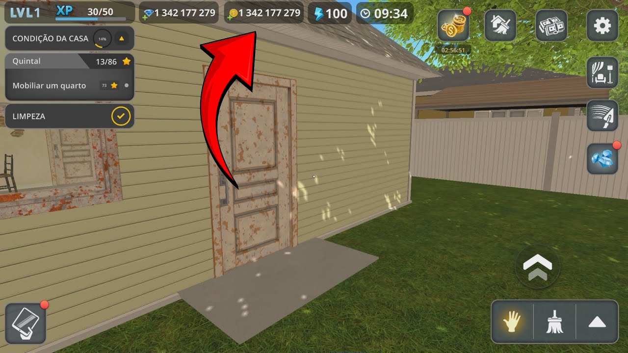 HOUSE DESIGNER: FIX & FLIP - COMO BAIXAR E INSTALAR APK COM MOD DE DINHEIRO INFINITO