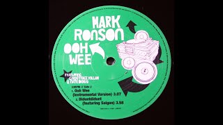 [OLD POP SONG] Mark Ronson - Ooh Wee (feat. Ghostface Killah, Nate Dogg, Trife & Saigon)