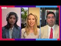 Are Trump and Netanyahu clashing over Iran war? - The President's Path podcast, BBC World Service