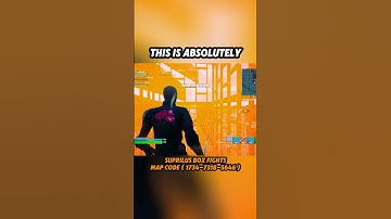 The New Best Fight PvP Map... 🤯