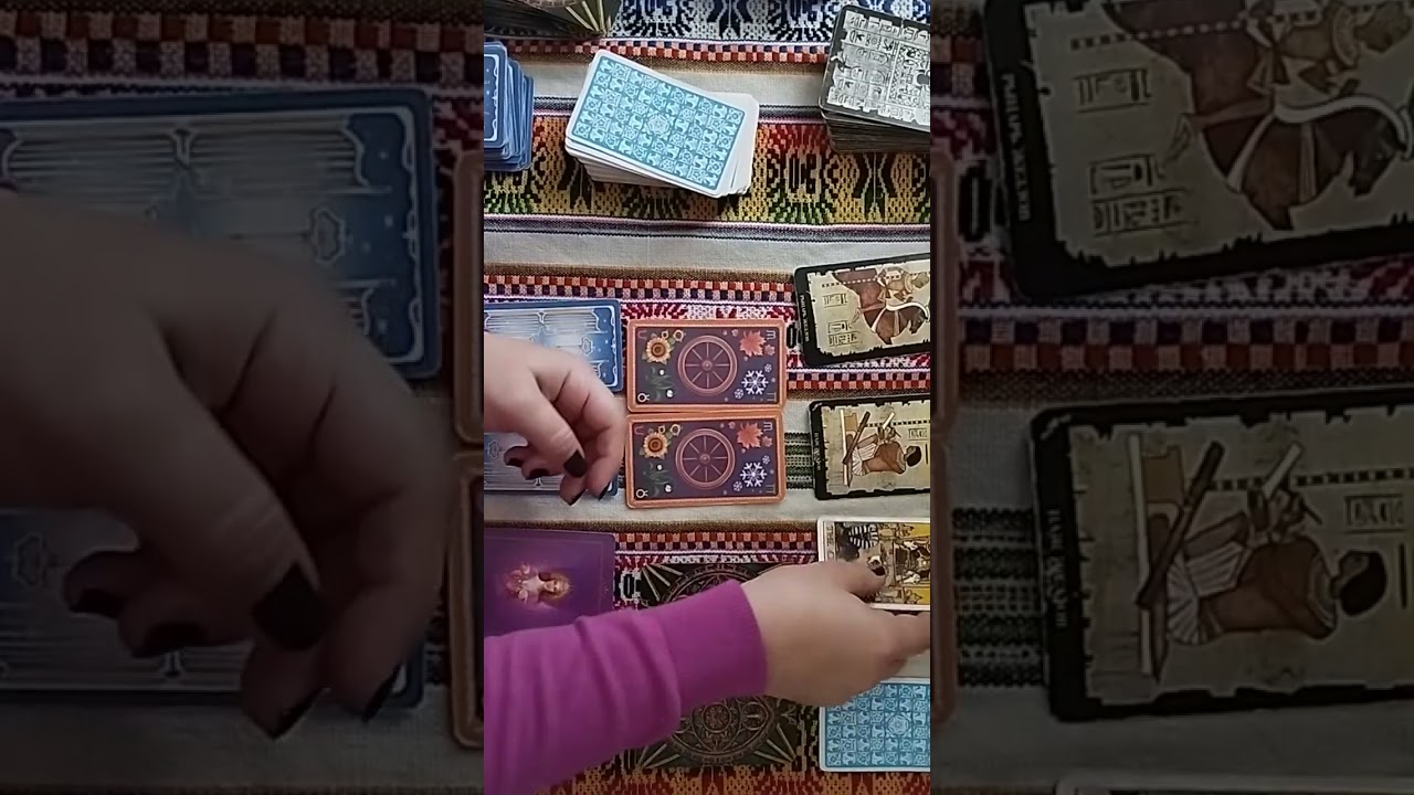 TAUR -TAROT DECEMBRIE 2025