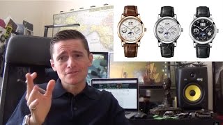 State Of The Collection March 2016 Follow Up - New Grail Goals & What Watches Have Gone? -
